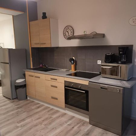Appartement La Riviera à La Fere Extérieur photo