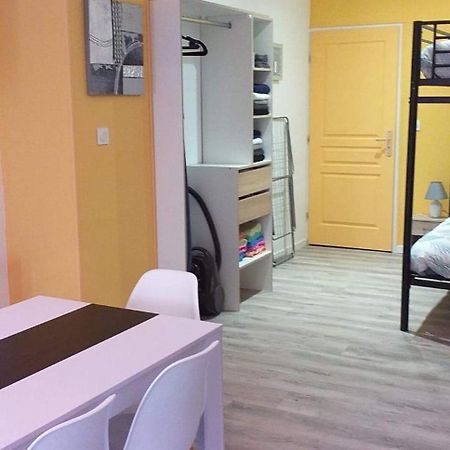 Appartement La Riviera à La Fere Chambre photo