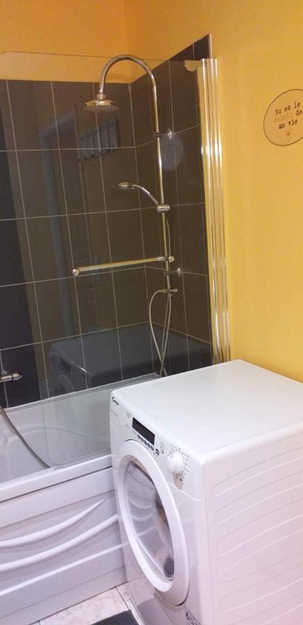 Appartement La Riviera à La Fere Extérieur photo