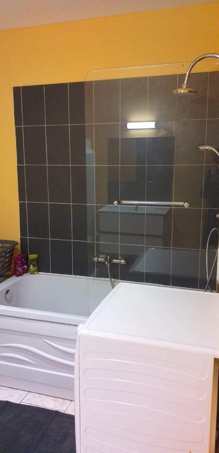Appartement La Riviera à La Fere Extérieur photo