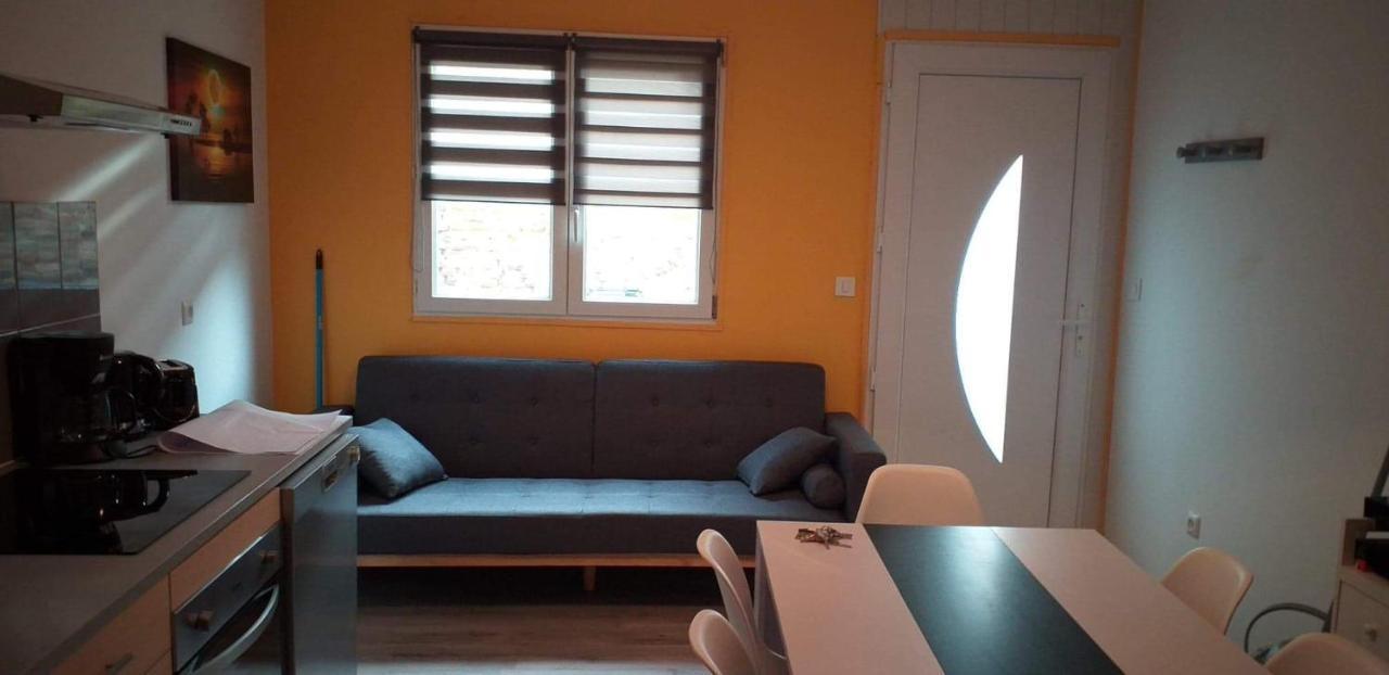 Appartement La Riviera à La Fere Extérieur photo