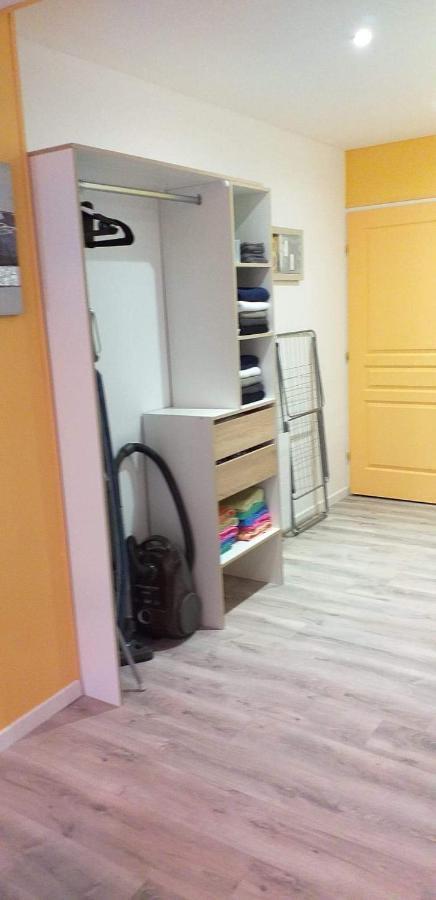 Appartement La Riviera à La Fere Extérieur photo