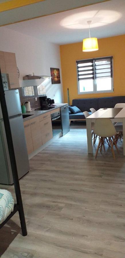 Appartement La Riviera à La Fere Extérieur photo