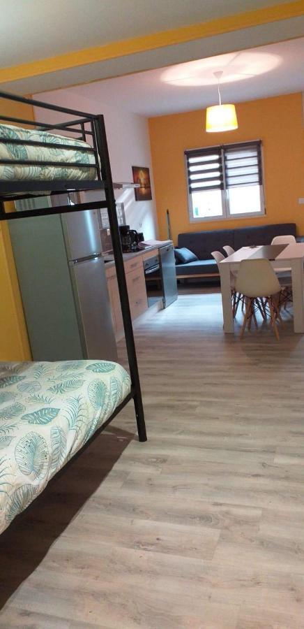 Appartement La Riviera à La Fere Extérieur photo
