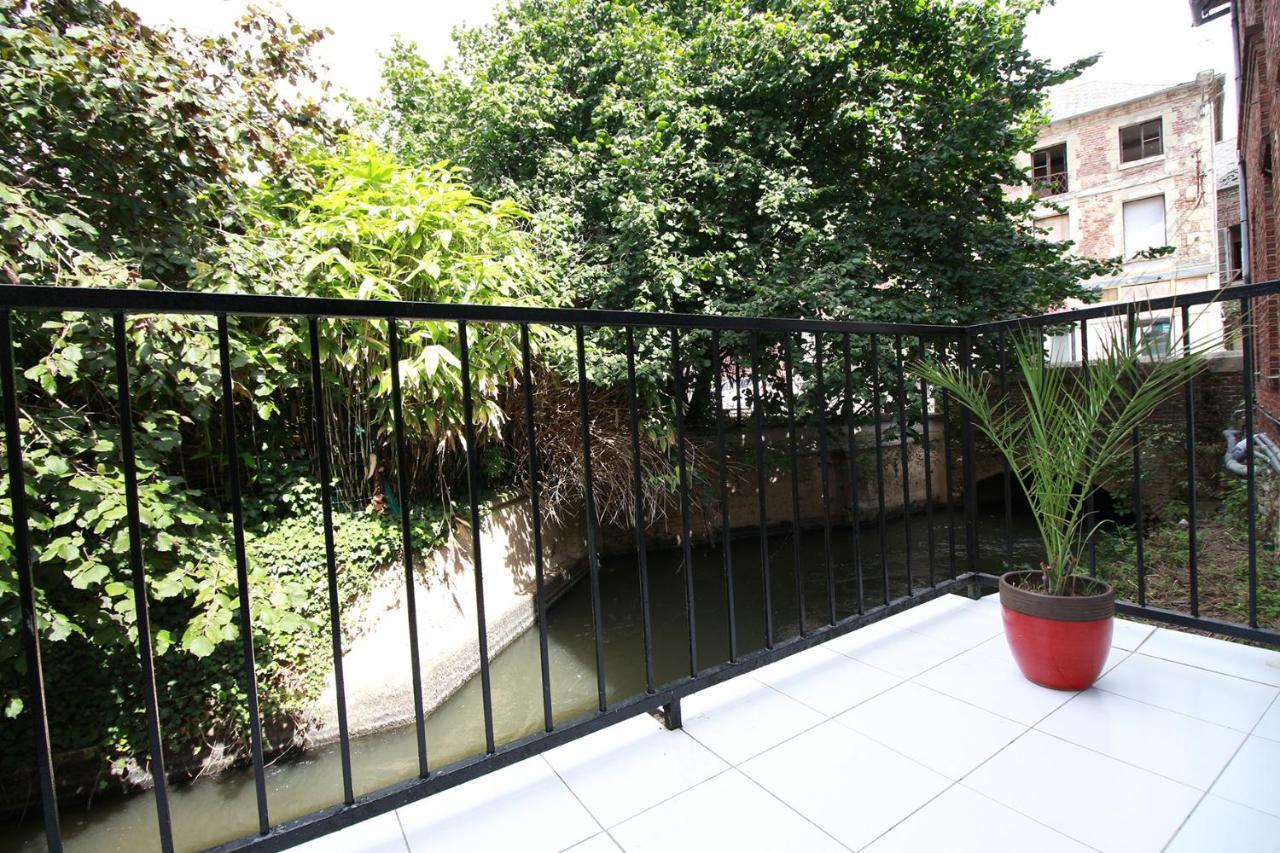 Appartement La Riviera à La Fere Extérieur photo