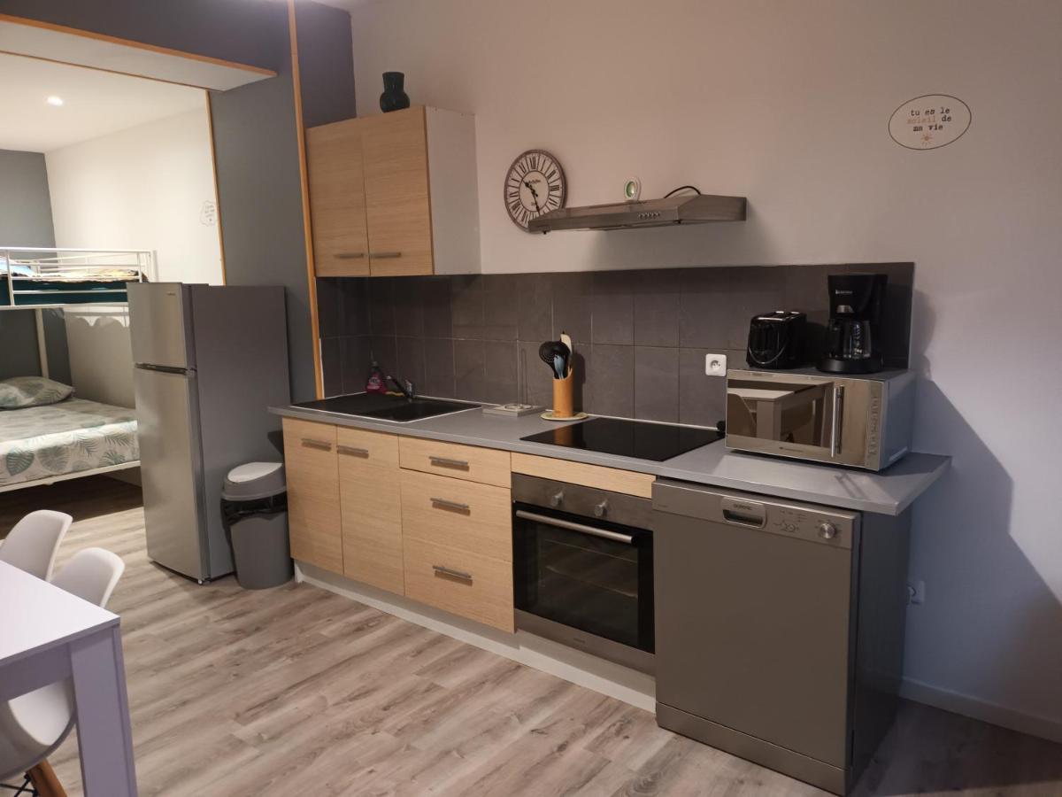Appartement La Riviera à La Fere Extérieur photo