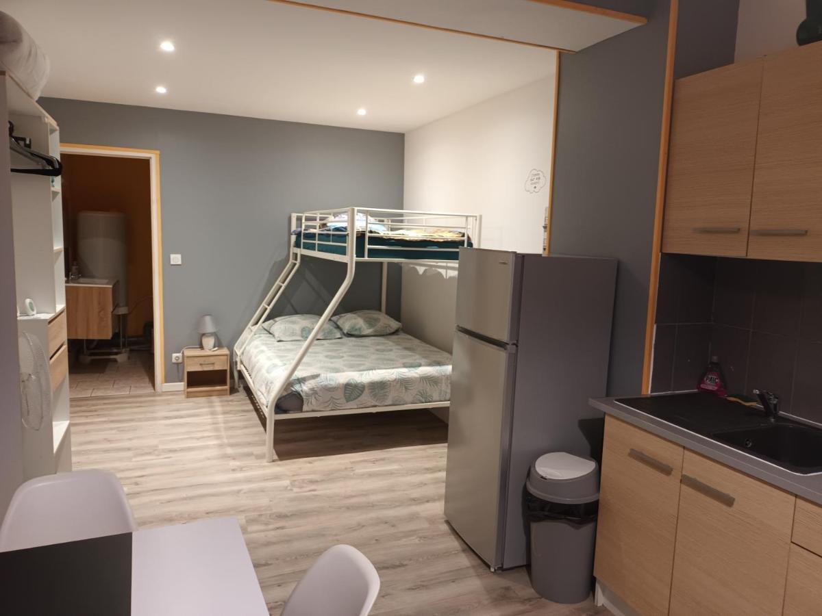 Appartement La Riviera à La Fere Extérieur photo