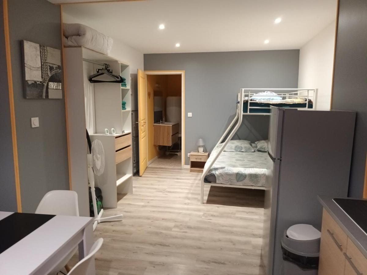 Appartement La Riviera à La Fere Extérieur photo